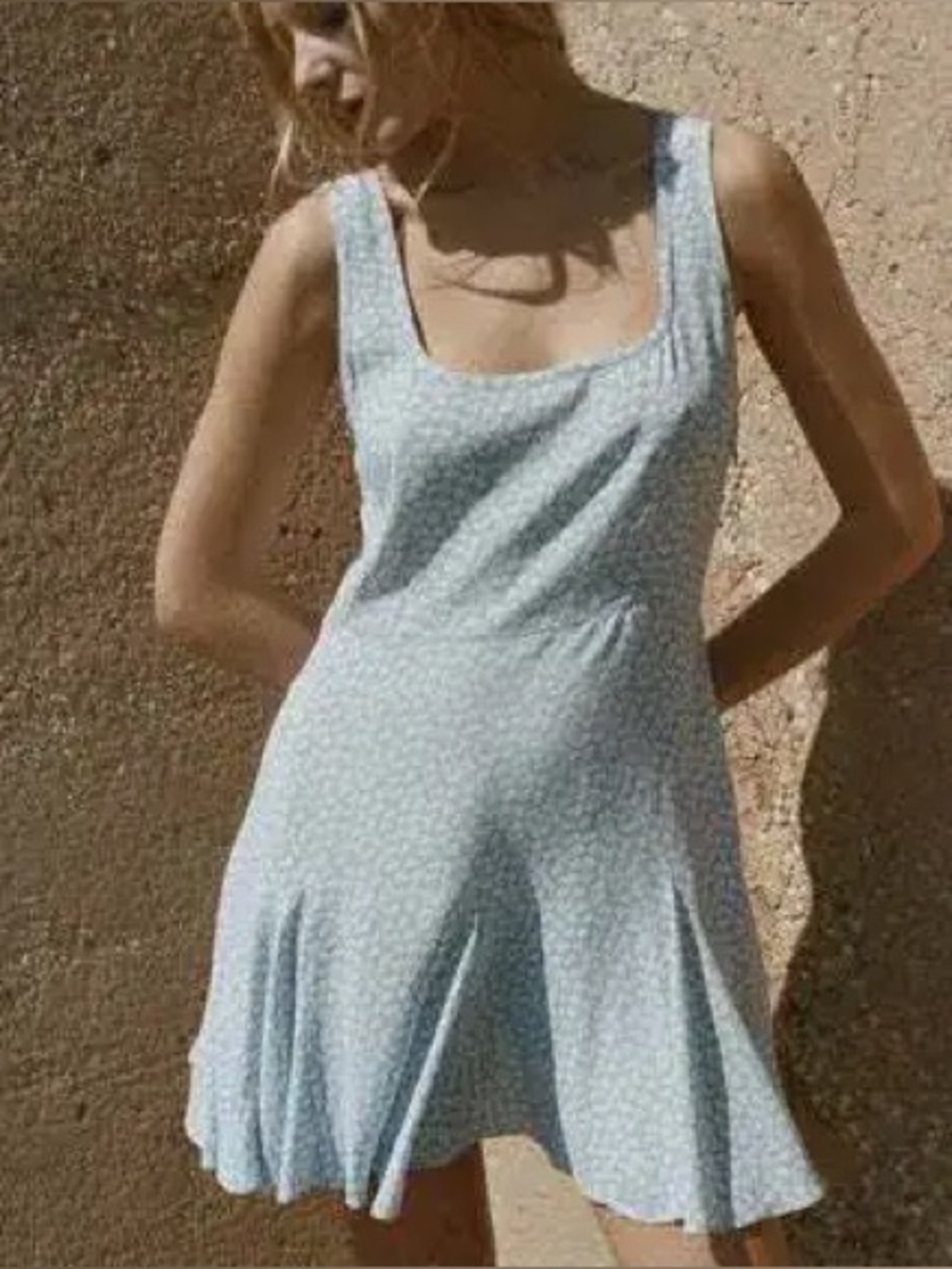 Doen Porto Dress